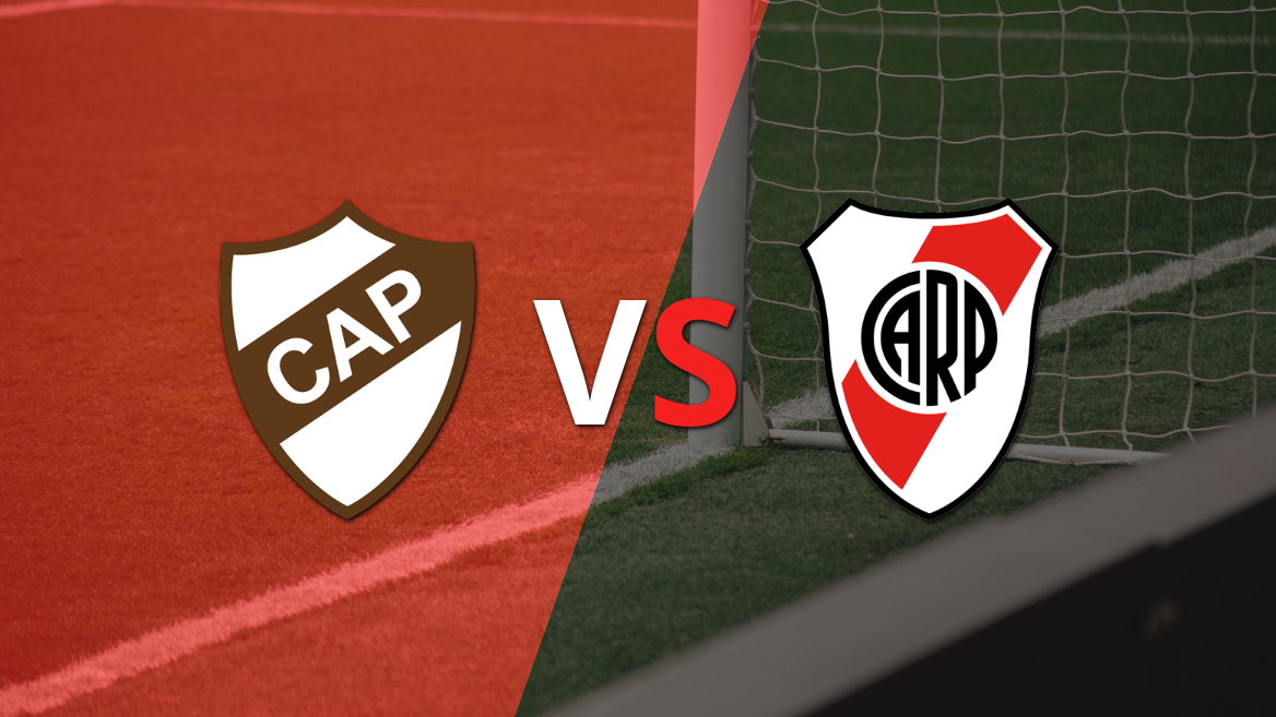 Argentina – Primera División: Platense vs River Plate Fecha 1