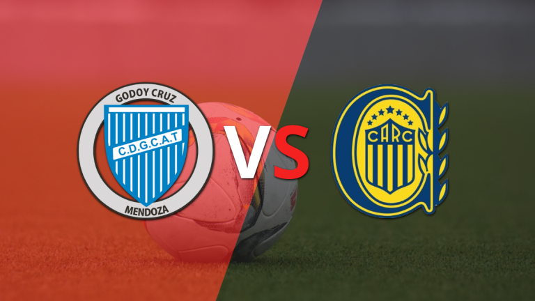 Argentina – Primera División: Godoy Cruz vs Rosario Central Fecha 1