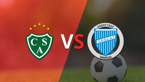 Sarmiento se enfrenta ante la visita Godoy Cruz por la fecha 2