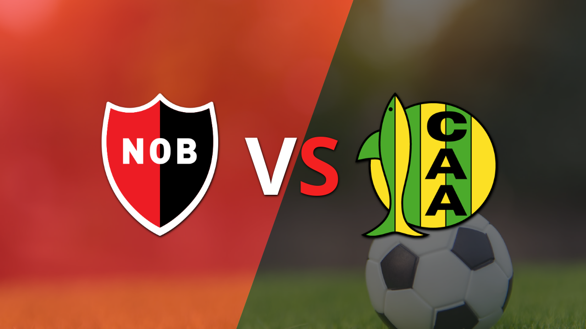 Newell`s se enfrenta ante la visita Aldosivi por la fecha 3