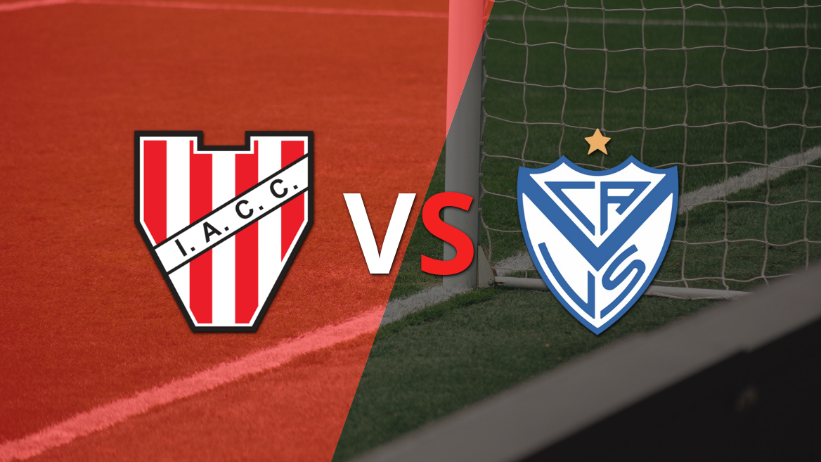 Vélez visita a Instituto por la fecha 3