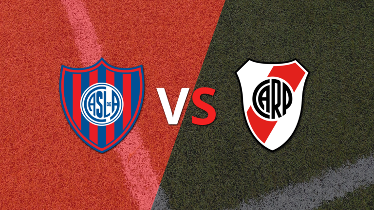 Se enfrentan San Lorenzo y River Plate por la fecha 3