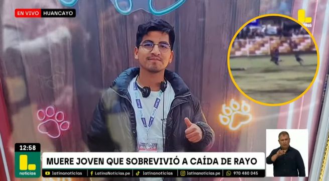 Joven que sobrevivió a caída de un rayo, murió a borde de su vehículo meses después [VIDEO]