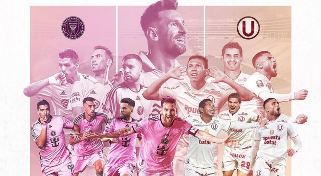 Entradas para el Universitario vs Inter Miami cambia de boletería a último minuto