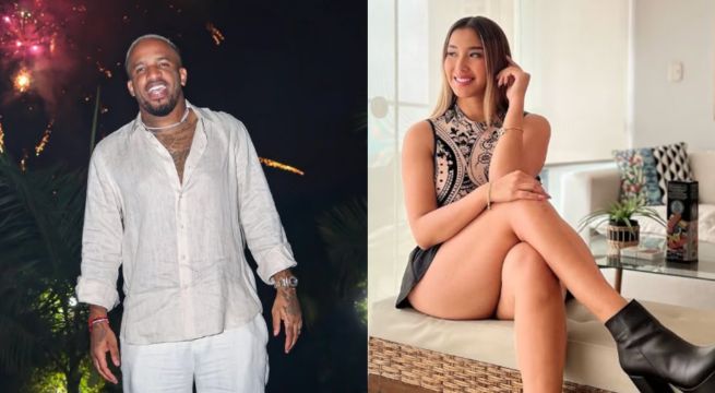 Conocida modelo celebra su cumpleaños junto a Jefferson Farfán y video confirmaría nueva relación