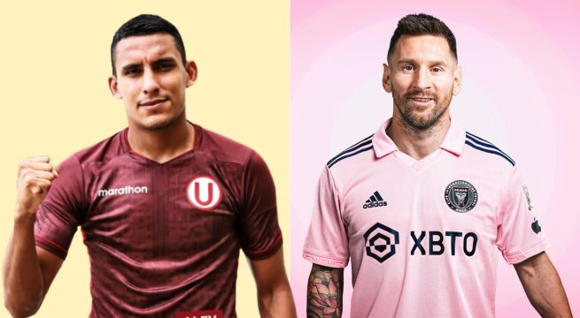 Vía Latina Televisión GRATIS: ¿Dónde ver el Universitario vs Inter Miami?