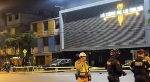 La Victoria: Detonan explosivo fuera de discoteca ‘La Casa de la Salsa’ [VIDEO]