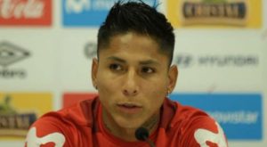 Raúl Ruidíaz se pronuncia sobre su frustrado regreso a Universitario