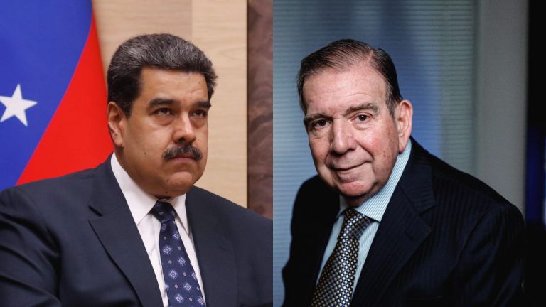 Régimen de Maduro declara «personas non gratas» a nueve ex presidentes que acompañarán a González Urrutia