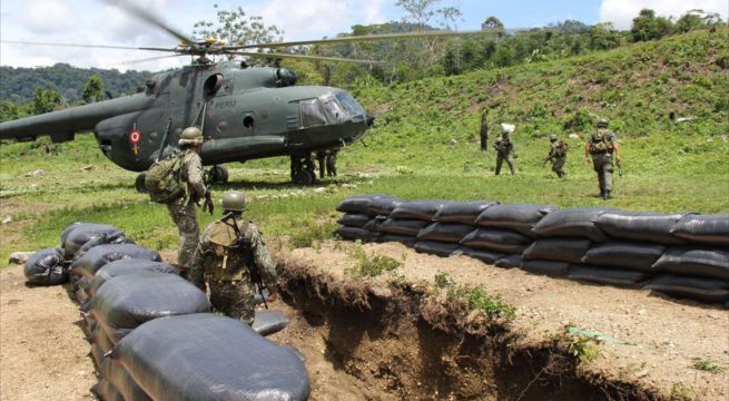 Estados Unidos suspende ayuda económica al Perú para la lucha contra el narcotráfico