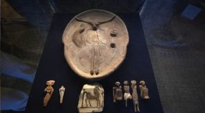 Egipto: descubren en Luxor tumbas y arte de 4,000 años de antigüedad