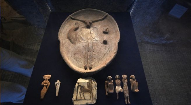 Egipto: Descubren en Luxor tumbas y arte de 4,000 años de antigüedad