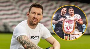 Lionel Messi deja mensaje a hinchas tras partido contra Universitario