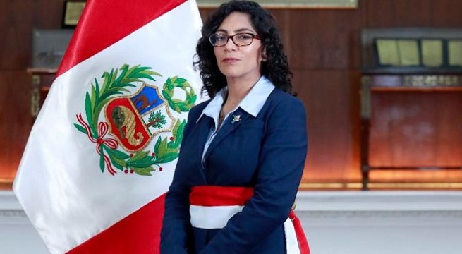 ¿Quién es Leslie Urteaga? Ministra regresa al gabinete ministerial como titular del MIDIS