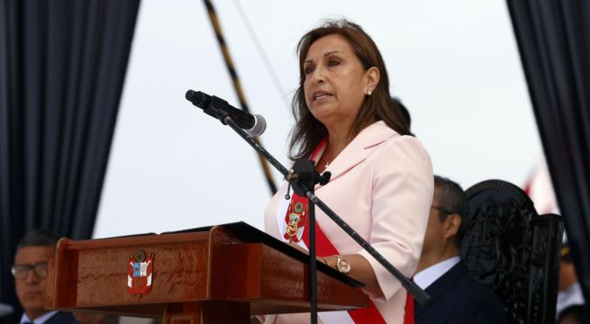 Dina Boluarte HOY: agenda de actividades y reuniones de este 17 de marzo en Palacio de Gobierno