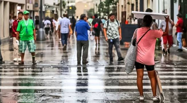 ¿Seguirán las lluvias en Lima y Callao? Esto dice el Senamhi | VIDEO