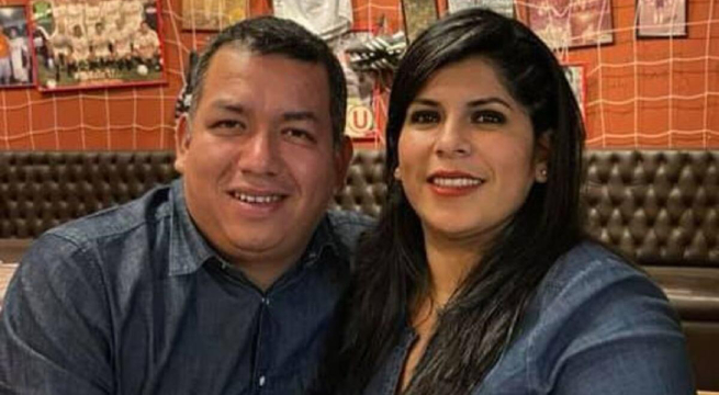 Solicitan detención de esposa de Darwin Espinoza: PJ deniega pedido fiscal por Ley del Congreso