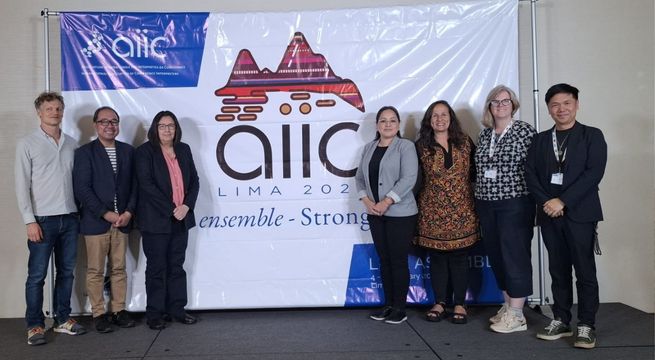 Realizan con éxito asamblea de la Asociación Internacional de Intérpretes de Conferencias en Lima