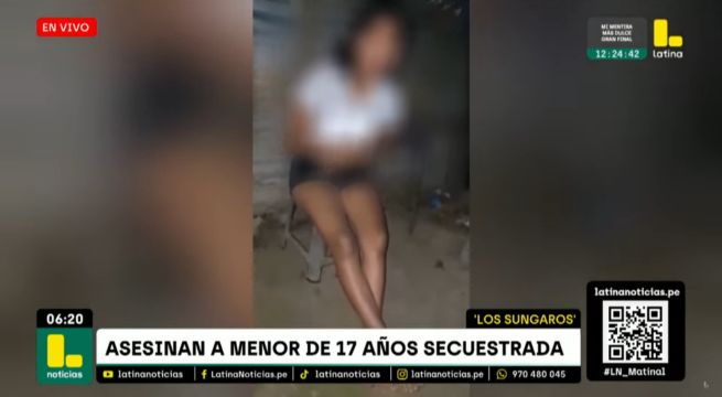 Sicarios secuestran y matan a menor en Huánuco: exigían 1 millón de soles por su liberación