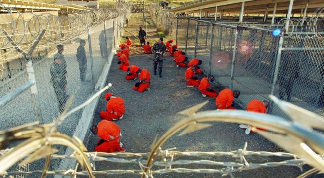 Trump planea enviar migrantes indocumentados a prisión militar de Guantánamo