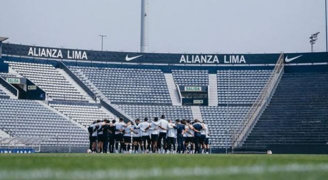 Alianza Lima: así luce la nueva camiseta para la temporada 2025