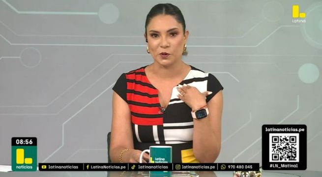 Alicia Retto se pronuncia sobre video viral falso: “Soy víctima de bullying por algo que no pasó” |VIDEO