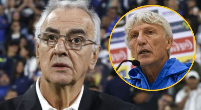 Jorge Fossati sobre posibilidad de que Pékerman sea técnico de Perú: “Desde diciembre ya se hablaba”