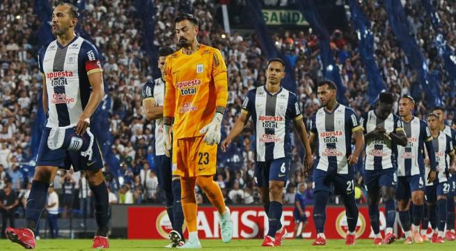 Boca Junios vs Alianza Lima: conoce las alineaciones para el choque por Copa Libertadores