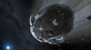 NASA eleva probabilidad de impacto de asteroide contra la Tierra