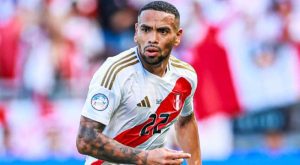 El mensaje de la selección peruana a Alexander Callens tras anuncio de alejamiento del fútbol