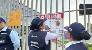 Clausuraron el Real Plaza Puruchuco: conoce aquí los motivos