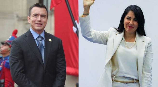 Daniel Noboa vs Luisa González: todo sobre las elecciones en Ecuador de este domingo