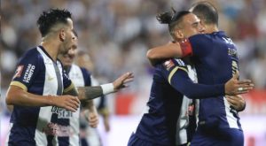 Alineación de Alianza Lima hoy ante Nacional por Copa Libertadores