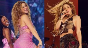 Shakira publicó emotivo video en el que resumió su paso por el Perú