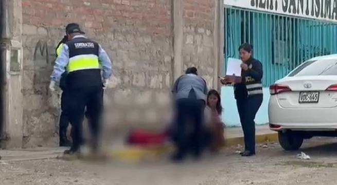 Balacera deja un muerto y un herido: se sospecha un ajuste de cuentas