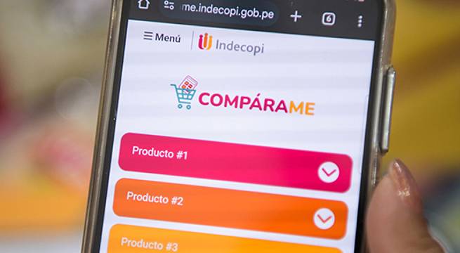 Herramienta online compara precios y pesos para que puedas ahorrar en tus compras