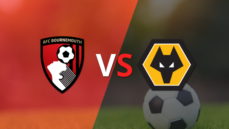 Bournemouth y Wolverhampton se miden por la fecha 26