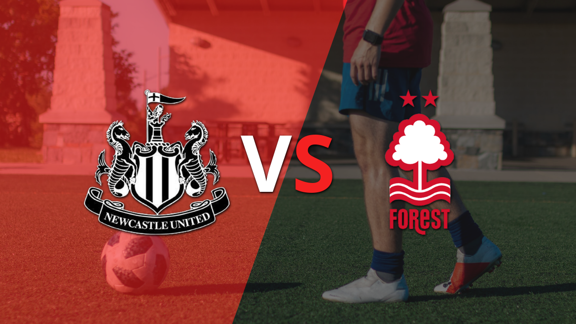 Newcastle United recibirá a Nottingham Forest por la fecha  26