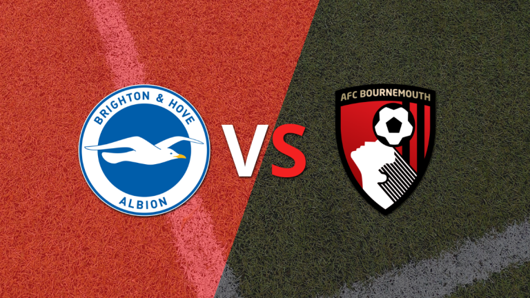 Inglaterra – Premier League: Brighton and Hove vs Bournemouth Fecha 27