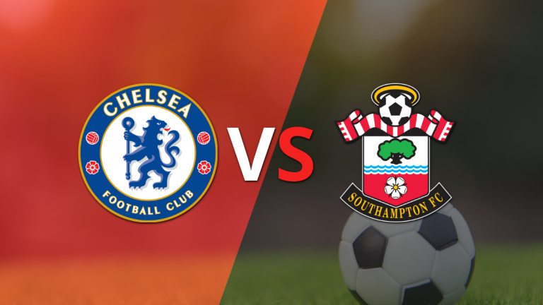 Inglaterra – Premier League: Chelsea vs Southampton Fecha 27