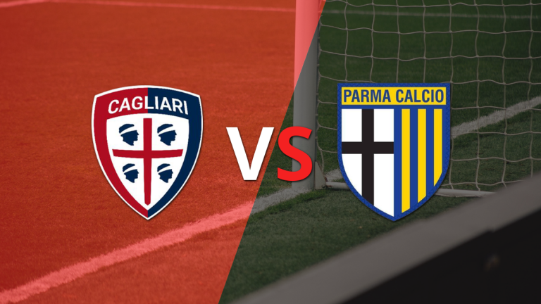 Parma visita a Cagliari por la fecha 24