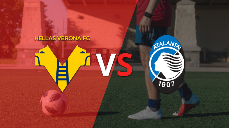 Hellas Verona y Atalanta se encuentran en la fecha 24