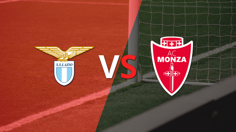 Monza quiere romper su racha negativa y ganar frente a Lazio