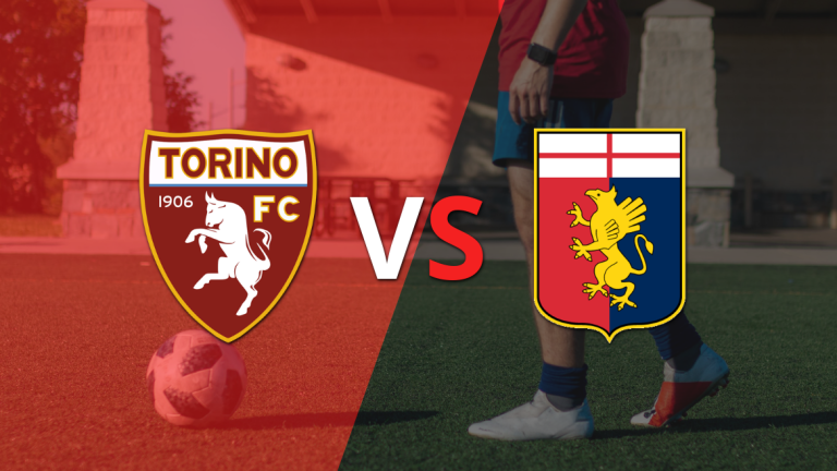 Torino recibirá a Genoa por la fecha 24