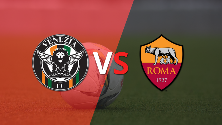 Por la fecha 24 se enfrentarán Venezia y Roma