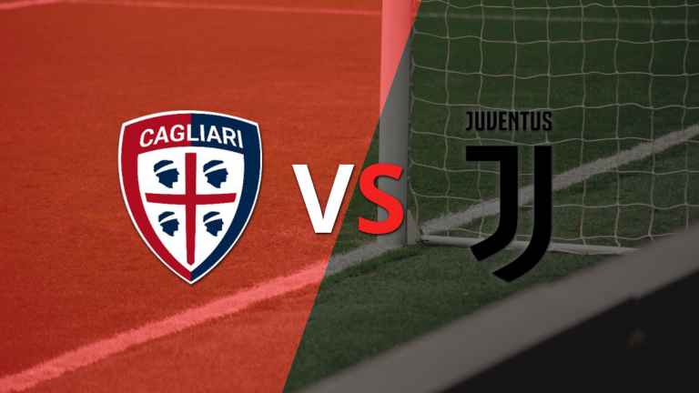 Juventus quiere mantener su racha frente Cagliari