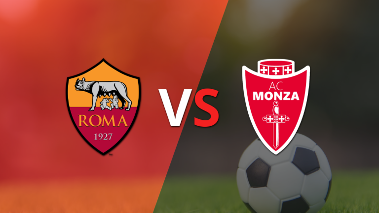 Monza se enfrenta ante Roma con la ilusión de salir del fondo la tabla