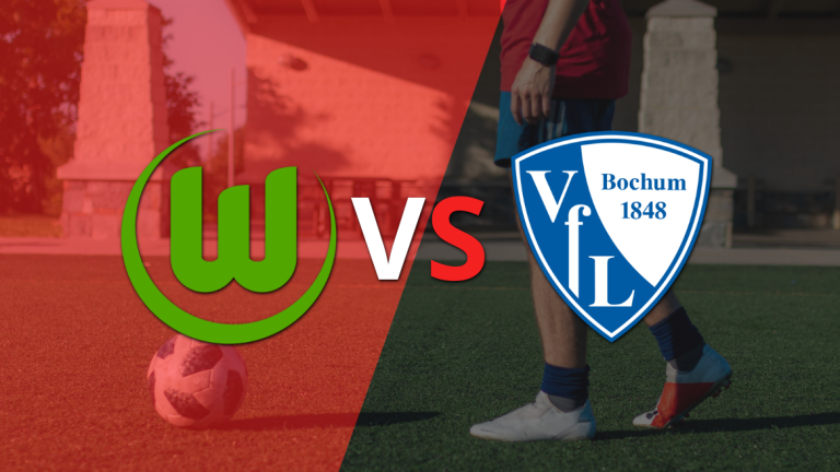 Wolfsburgo y Bochum se encuentran en la fecha 23