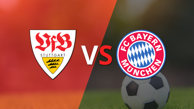 Alemania – Bundesliga: Stuttgart vs Bayern Múnich Fecha 24