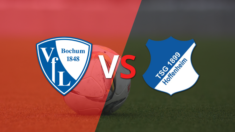 Por la fecha 24, Bochum recibirá a Hoffenheim